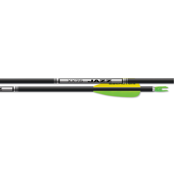 Strėlių vamzdeliai EASTON XX75 JAZZ 12 vnt.
