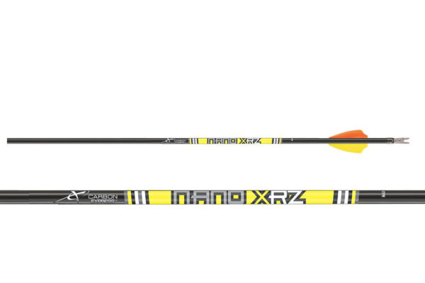 Strėlių vamzdeliai CARBON EXPRESS NANO XRZ 12 vnt.