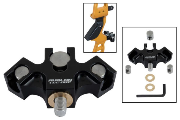 Stabilizatorių sistemos V-Bar AVALON TEC ONE