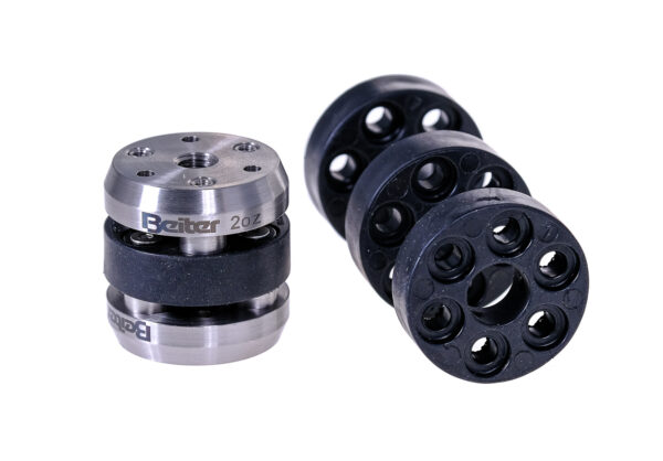 Stabilizatoriaus damperis BEITER V-BOX STEEL