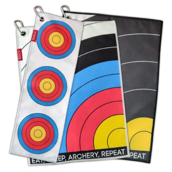 Rankšluostis SOCX EAT SLEEP ARCHERY REPEAT